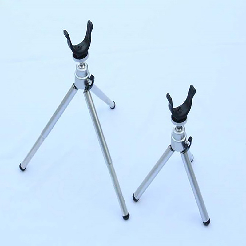 Ice Pick Pick - Telescopische Driehoek Hengel Beugel Houder Opvouwbare