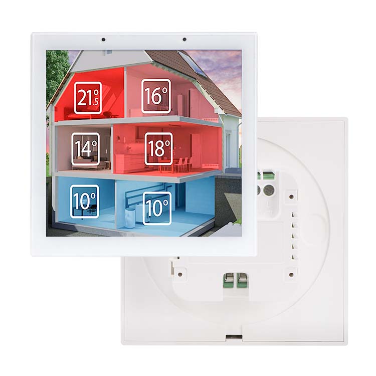 Home Bar Android - 2025 4-inch IPS touchscreen plastic tablet