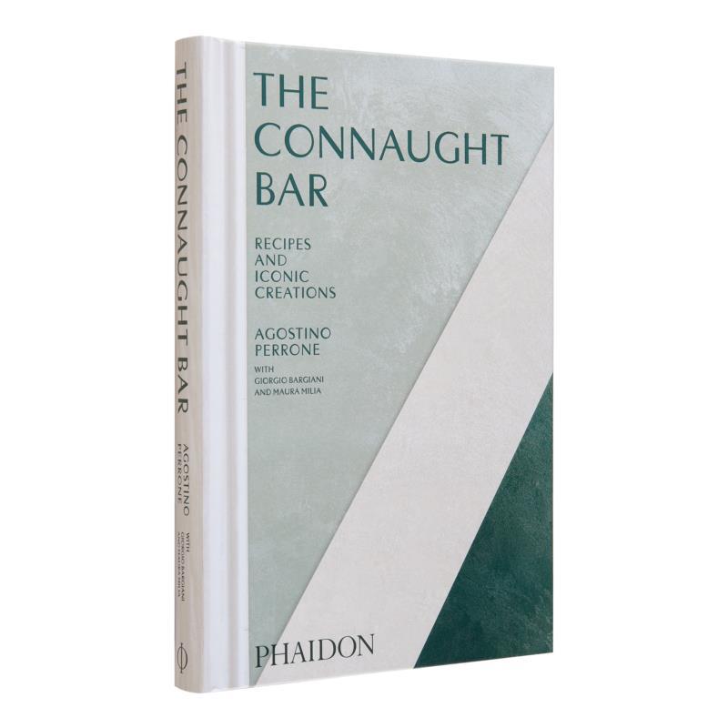Cocktail Recipe Book - Connaught Bar Cocktailrecepten en Icoonachtige Creaties