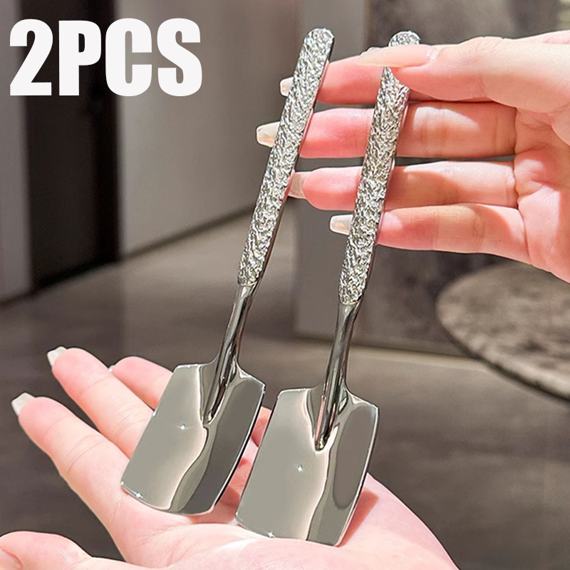 Ice Pick Pick - Roestvrijstalen Schop Lepel Hamer Handvat Vork