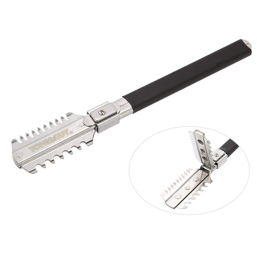 Double-Edge Scheren Kapsel Sch - Home Barbershop recensie en prijs