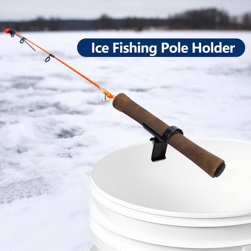 1-delige emmer hengelopslaghou - Ice Pick Pick recensie en prijs