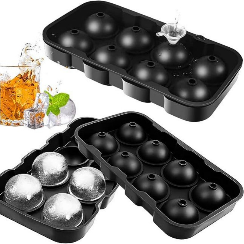 4/6/8/15 Grids Siliconen Ijsbl - Ice Mold Sphere recensie en prijs