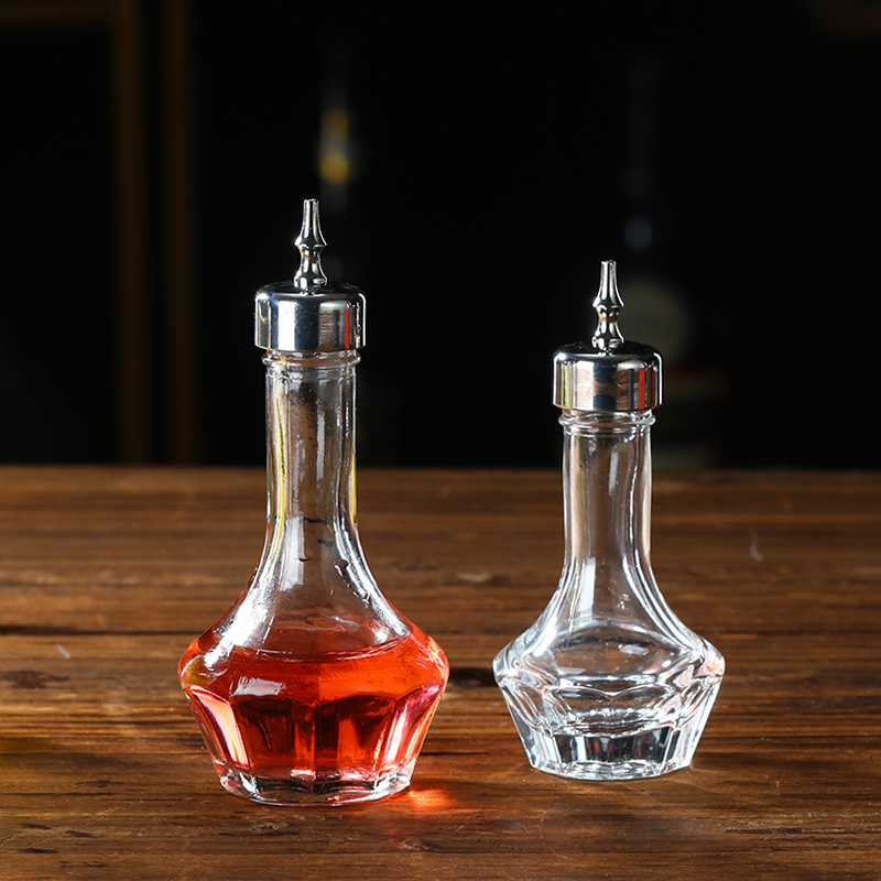 Bitters Fles 30 ml/50 ml Glaze - Bitters Bottle Set recensie en prijs