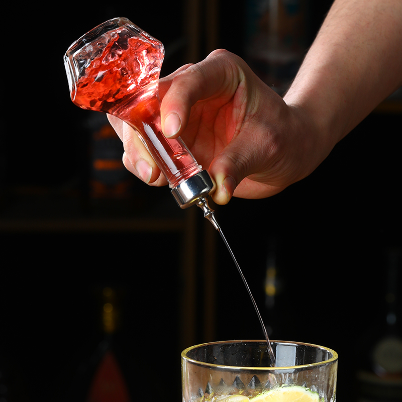 Bitters Fles 30 ml/50 ml Glaze - Bitters Bottle Set recensie en prijs