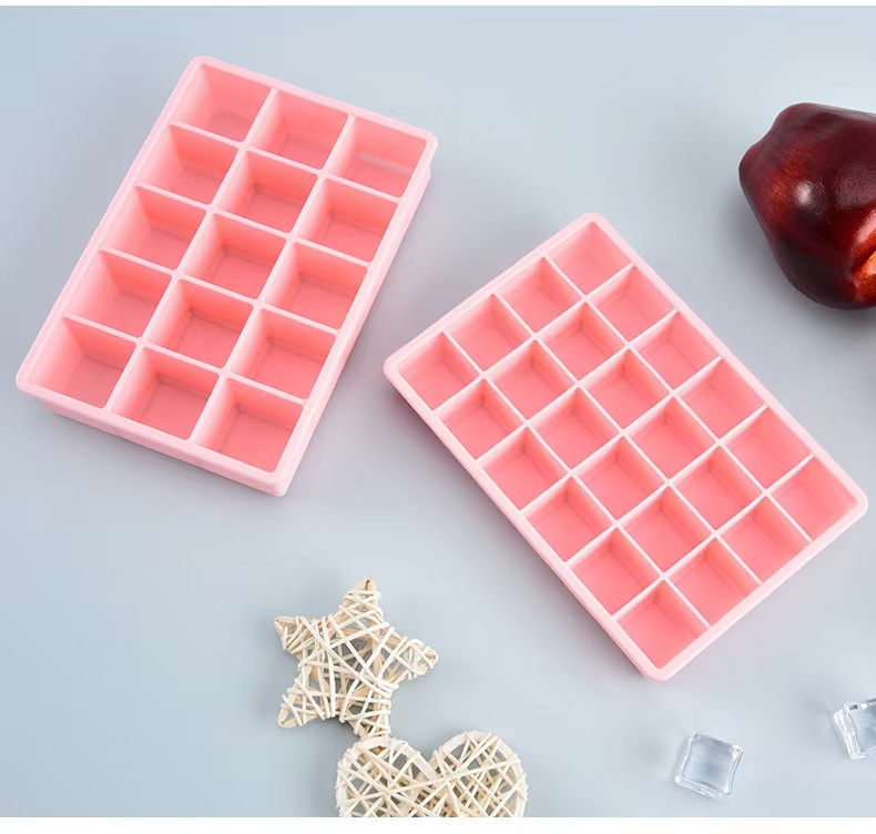 24 Raster Siliconen Ijsblokjes - Ice Mold Sphere recensie en prijs