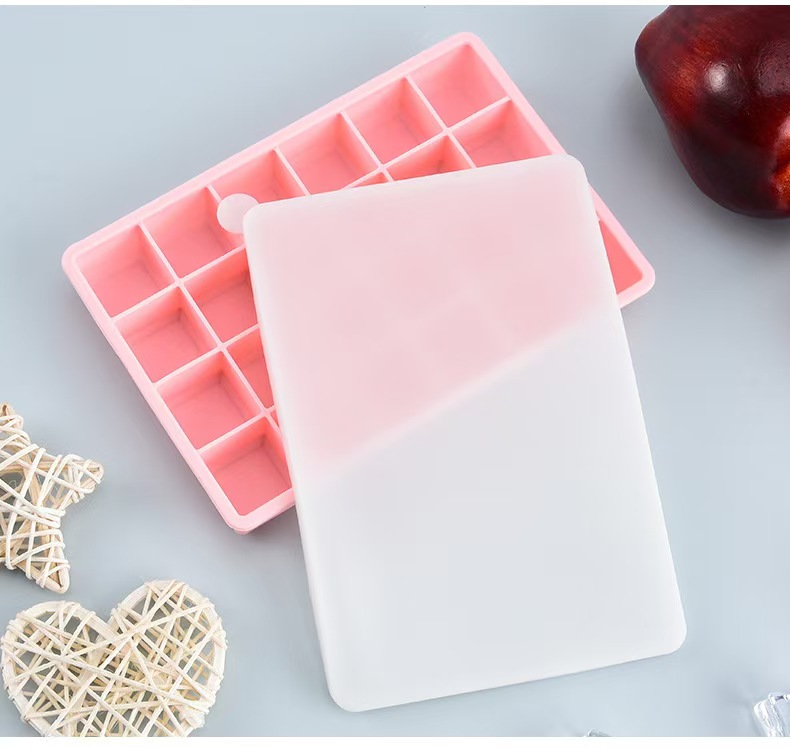 24 Raster Siliconen Ijsblokjes - Ice Mold Sphere recensie en prijs