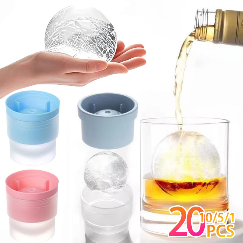 1-20 STKS Grote Ijsbal Maker M - Ice Mold Sphere recensie en prijs