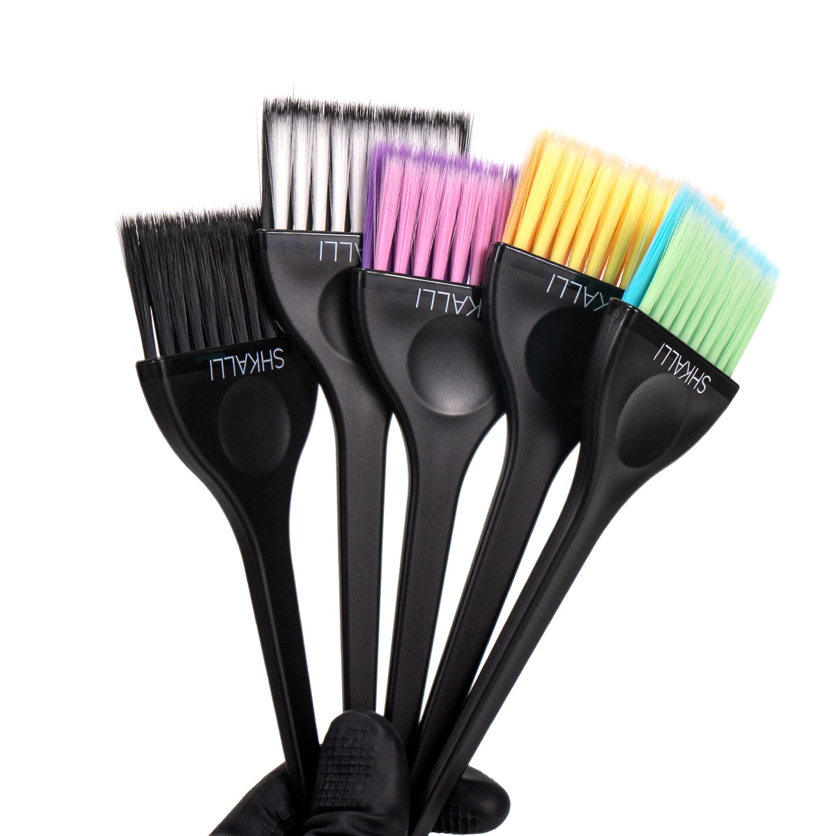 Haarkleuring Borstels Platen K - Home Barbershop recensie en prijs