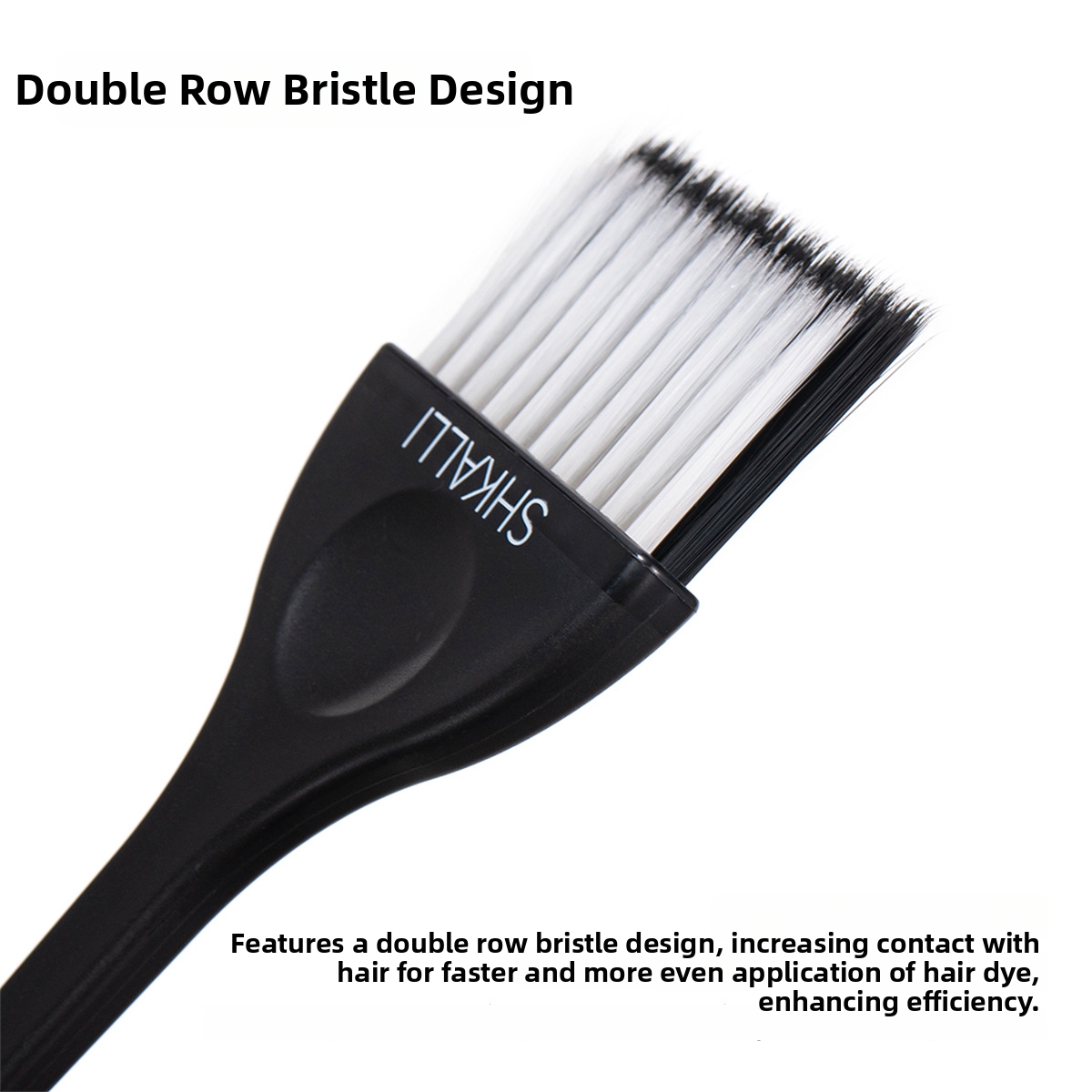 Haarkleuring Borstels Platen K - Home Barbershop recensie en prijs