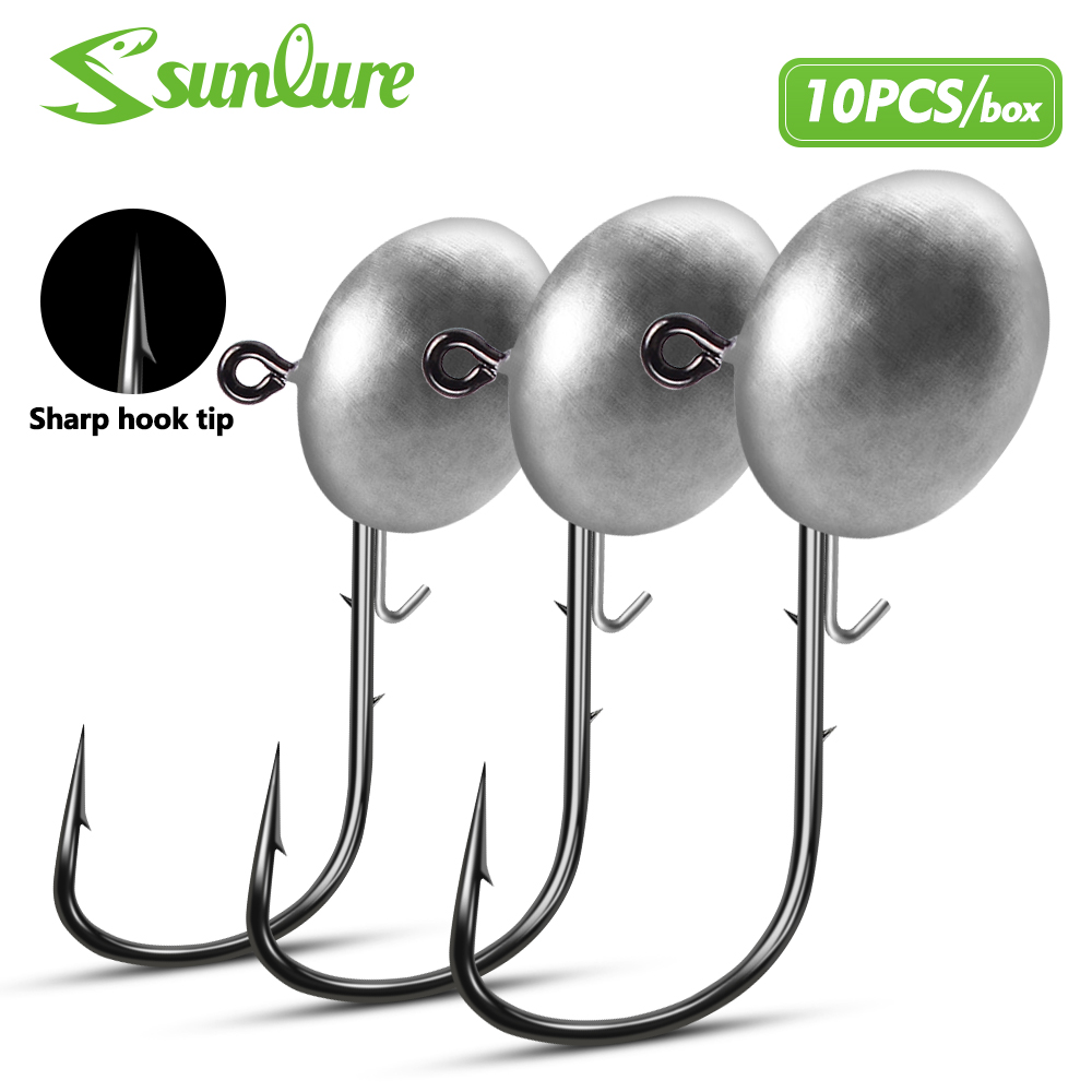 Sunlure 10 stks/doos Ovale Loo - Jigger Double Sided recensie en prijs