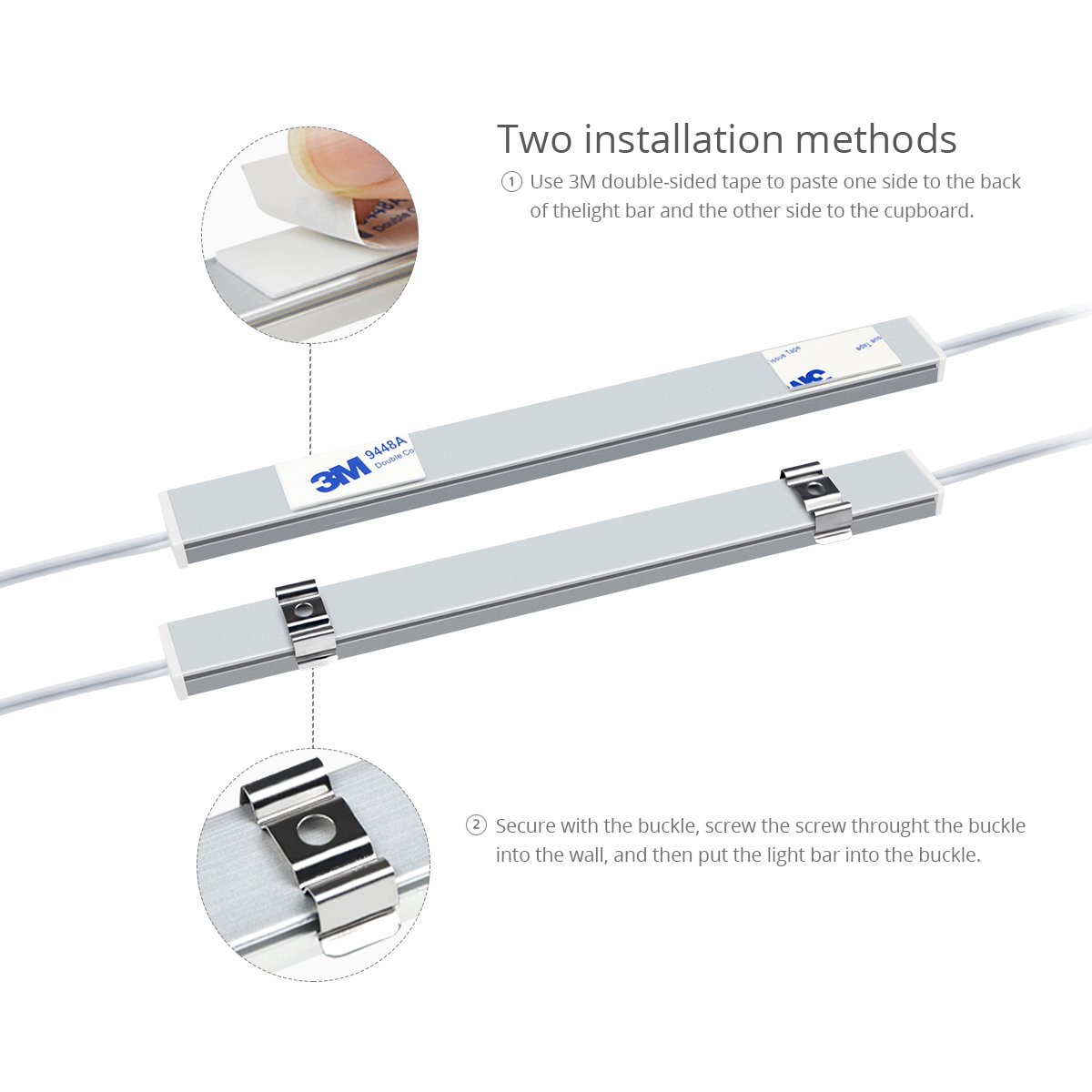 1-5 Stuks Keuken Tuya Smart Le - Home Bar And Cabinet recensie en prijs
