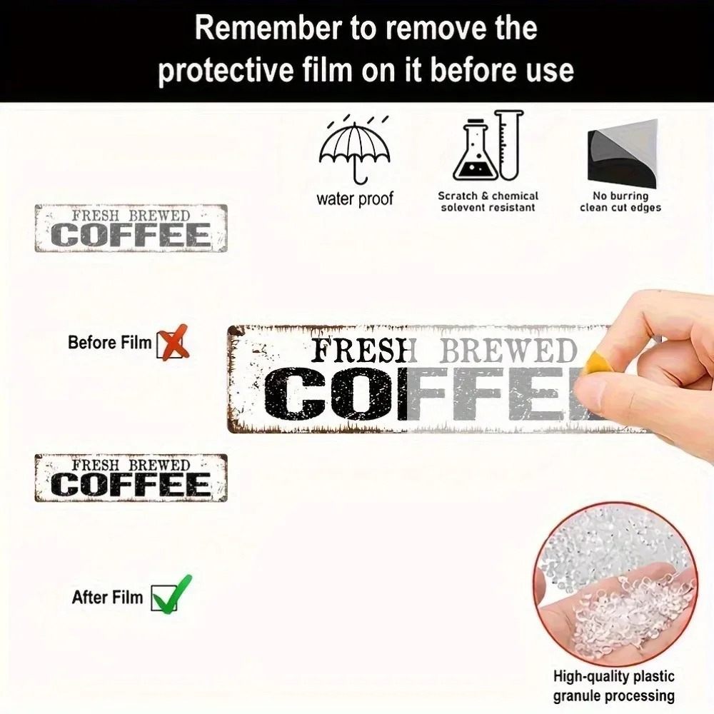 CIFbuy Gepersonaliseerde Aanpa - Home Bar And Coffee recensie en prijs