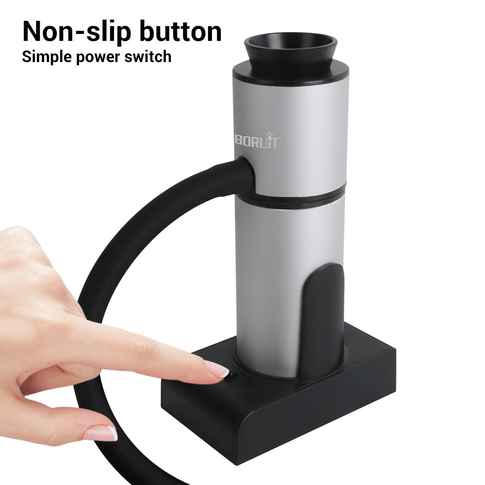 BORUiT Draagbare Moleculaire K - Smoking Gun Kit recensie en prijs