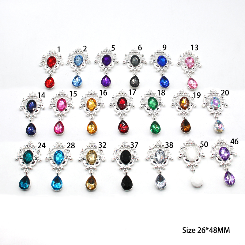 Shiny 26*48Mm 10Pcs Crystal St - Cocktail Recipe Book recensie en prijs
