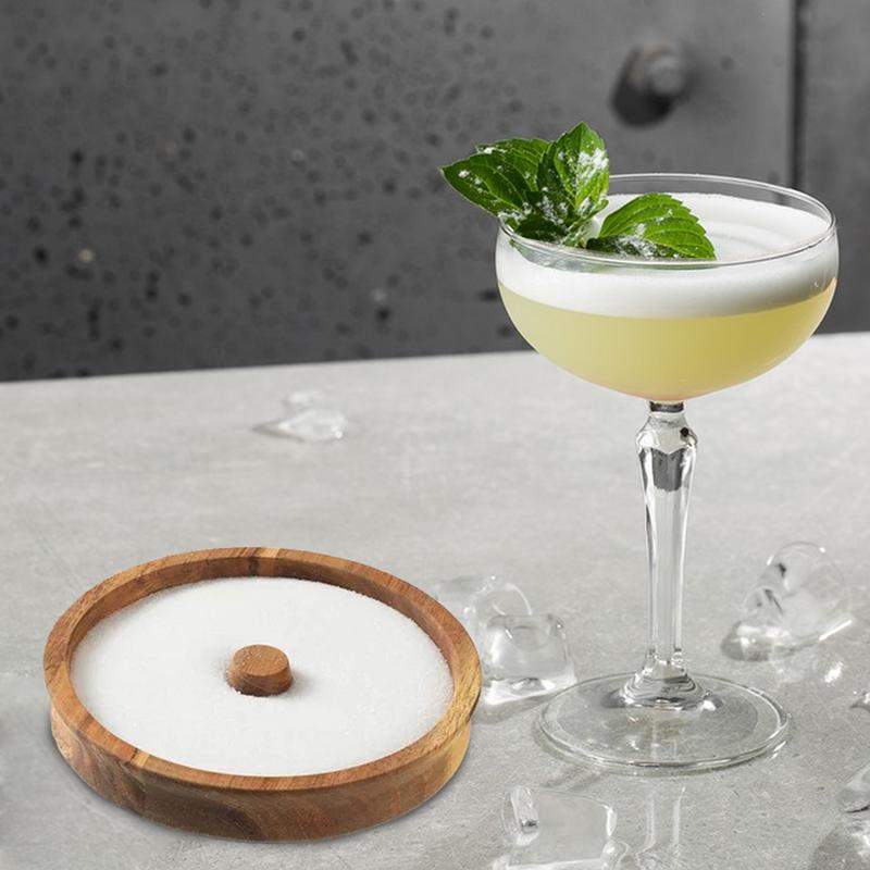 Margarita Zout Rimmer Houten C - Bitters Bottle Set recensie en prijs