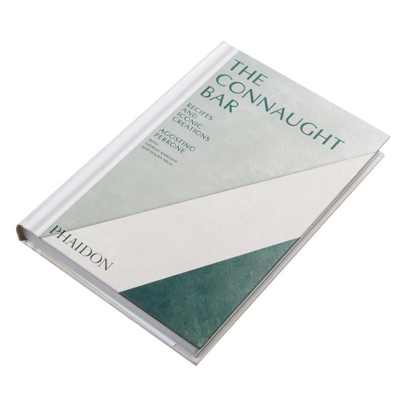 Connaught Bar Cocktailrecepten - Cocktail Recipe Book recensie en prijs