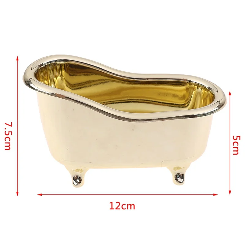 Mini Bad Zeep Sieraden Opbergd - Bar Cart Gold recensie en prijs