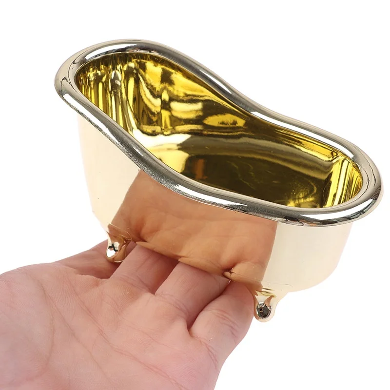 Mini Bad Zeep Sieraden Opbergd - Bar Cart Gold recensie en prijs