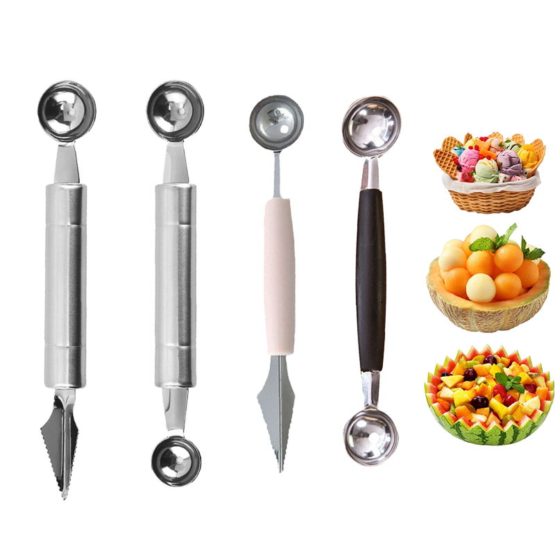  Fruit Scoop Dual-head Fruit  - Ice Pick Pick recensie en prijs