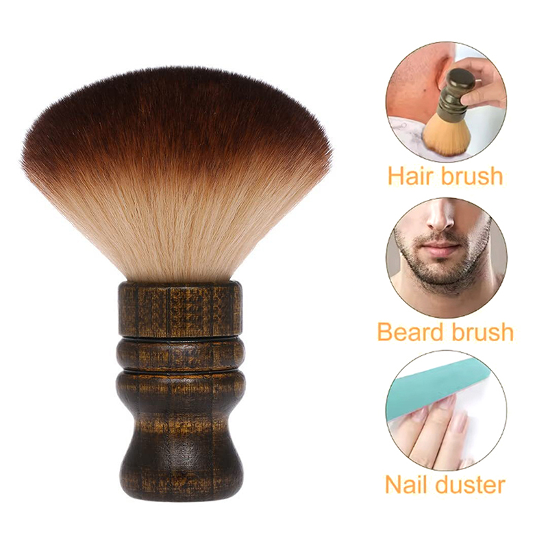 NIEUW Kapper Zachte Borstel Sa - Home Barbershop recensie en prijs