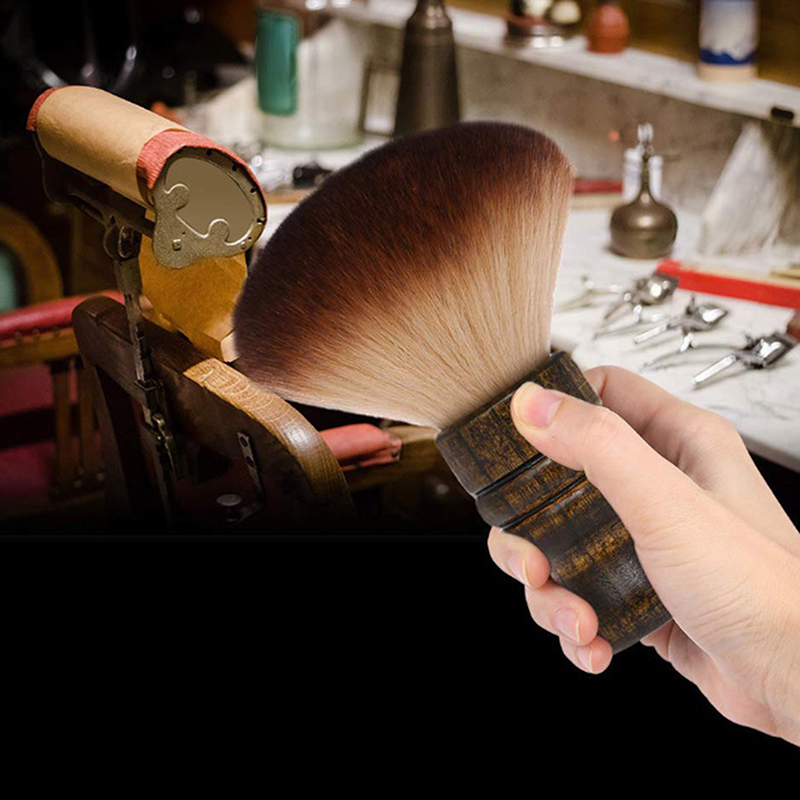 NIEUW Kapper Zachte Borstel Sa - Home Barbershop recensie en prijs