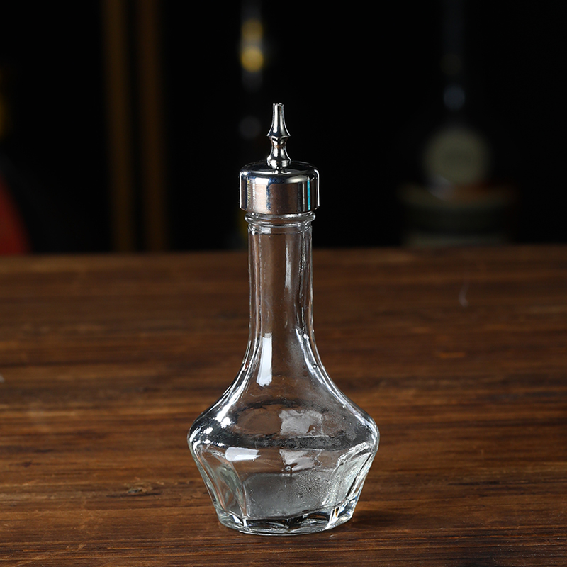Bitters Fles Glazen Dash Fles  - Bitters Bottle Set recensie en prijs