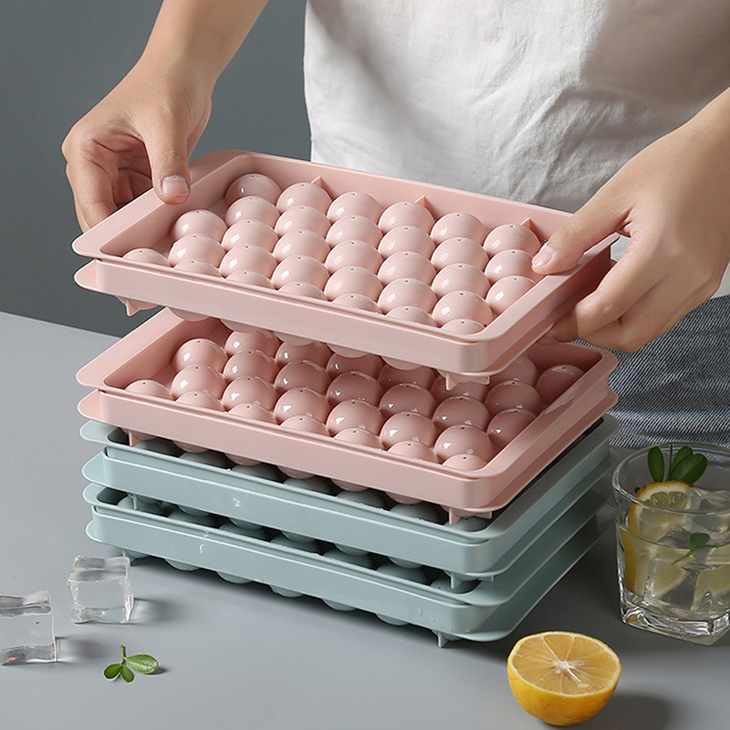 1 Stuk 3D Ronde Bak met Deksel - Ice Mold Sphere recensie en prijs