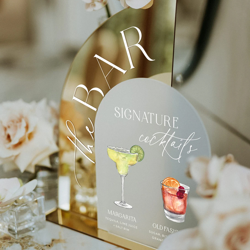 Zijn En Haar Bruiloftscocktail - Cocktail Recipe Book recensie en prijs