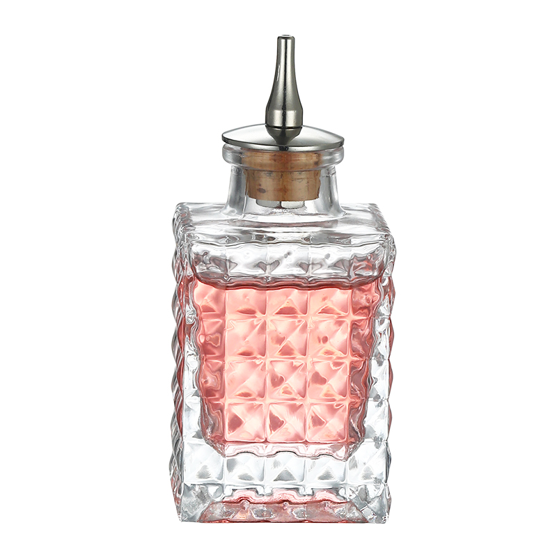Bitters Fles - Glazen Vintage  - Bitters Bottle Set recensie en prijs