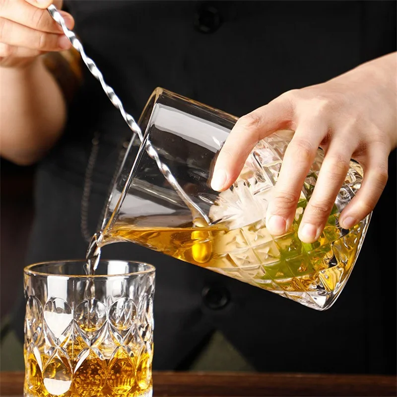 JUSTINLAU Cocktail Shaker Whis - Bitters Bottle Set recensie en prijs